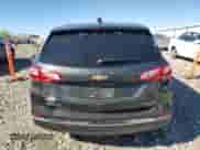 2018 Chevrolet Equinox LT с VIN 2GNAXSEV1J6180671, выставлен на аукционе Copart как лот 82223705 с пробегом 43 109 миль миль и Чистый • Clean title. История ставок и продаж доступна на DreamBid. Изображение 6.