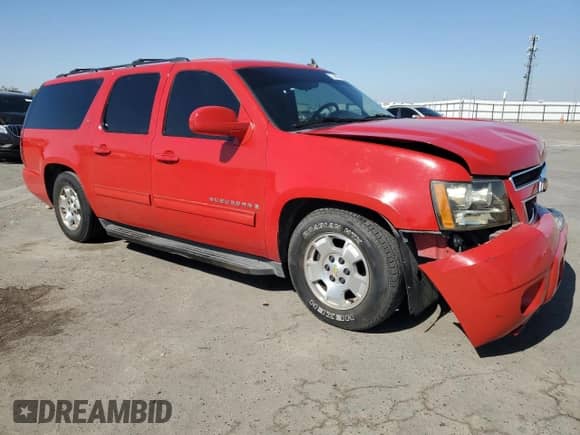 2009 Chevrolet Suburban 1LT z VIN 1GNFC26019R240260, wystawiony jako Copart lot #73403784 z przebiegiem 225 572 mil mil oraz Szkoda całkowita • Salvage title. Historia ofert i sprzedaży dostępna na DreamBid. Obrazek 4.
