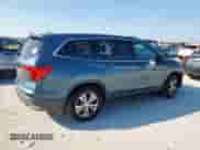 2016 Honda Pilot EX-L z VIN 5FNYF5H53GB025887, wystawiony jako Copart lot #81816315 z przebiegiem 91 389 mil mil oraz Szkoda całkowita • Salvage title. Historia ofert i sprzedaży dostępna na DreamBid. Obrazek 3.