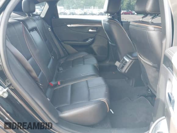 2020 Chevrolet Impala Premier with VIN 1G1105S32LU109834, listed as a IAAI auction lot 43070992 with 90,085 mi miles and . Bid and sale history available at DreamBid. Image 8.