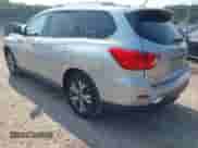 2018 Nissan Pathfinder SL с VIN 5N1DR2MM9JC602553, выставлен на аукционе IAAI как лот 42883420 с пробегом 115 865 миль миль и . История ставок и продаж доступна на DreamBid. Изображение 3.