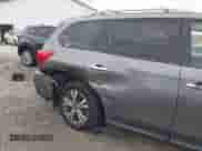 2018 Nissan Pathfinder S with VIN 5N1DR2MN1JC674002, listed as a IAAI auction lot 43531962 with 72,596 mi miles and . Bid and sale history available at DreamBid. Image 6.