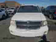 2009 Dodge Durango with VIN 1D8HB48T59F708503, listed as a Copart auction lot 65686355 with 129,535 mi miles and Salvage title. Bid and sale history available at DreamBid. Image 5.