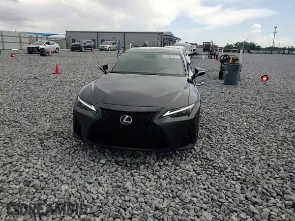 2024 Lexus IS 350 F Sport z VIN JTHBZ1B26R5073925, wystawiony jako Copart lot #67021315 z przebiegiem 7 865 mil mil oraz Szkoda całkowita • Salvage title. Historia ofert i sprzedaży dostępna na DreamBid. Obrazek 14.