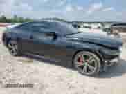 2024 BMW 4 Series 430i with VIN WBA53AP08RCN88103, listed as a Copart auction lot 81093895 with 17,109 mi miles and Salvage title. Bid and sale history available at DreamBid. Image 4.