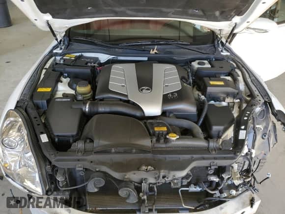 2007 Lexus SC 430 с VIN JTHFN45Y879012287, выставлен на аукционе Copart как лот 84038734 с пробегом 80 308 миль миль и Списание • Salvage title. История ставок и продаж доступна на DreamBid. Изображение 11.