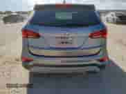 2018 Hyundai Santa Fe 2.4L with VIN 5XYZT3LB8JG567985, listed as a Copart auction lot 85842945 with 67,747 mi miles and Salvage title. Bid and sale history available at DreamBid. Image 6.