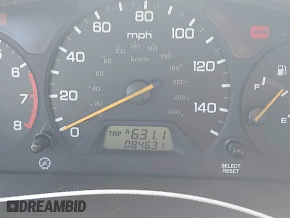 2002 Honda Accord EX with VIN 1HGCG16542A083612, listed as a IAAI auction lot 43047598 with 84,631 mi miles and . Bid and sale history available at DreamBid. Image 7.