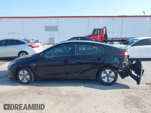2018 Hyundai Ioniq Blue z VIN KMHC65LC3JU092029, wystawiony jako IAAI lot #42975806 z przebiegiem 73 934 mil mil oraz . Historia ofert i sprzedaży dostępna na DreamBid. Obrazek 14.