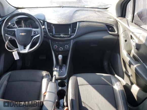 2019 Chevrolet Trax LT z VIN 3GNCJLSB2KL255031, wystawiony jako Copart lot #58228955 z przebiegiem 39 774 mil mil oraz Nie do naprawy • Non repairable. Historia ofert i sprzedaży dostępna na DreamBid. Obrazek 8.