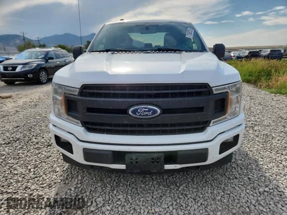 2019 Ford F-150 XL z VIN 1FTEX1EP7KKD58989, wystawiony jako Copart lot #71368725 z przebiegiem 189 651 mil mil oraz Szkoda całkowita • Salvage title. Historia ofert i sprzedaży dostępna na DreamBid. Obrazek 5.