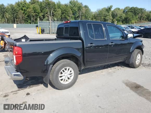 2018 Nissan Frontier SV с VIN 1N6AD0EVXJN768874, выставлен на аукционе Copart как лот 71637385 с пробегом 57 951 миль миль и Списание • Salvage title. История ставок и продаж доступна на DreamBid. Изображение 3.