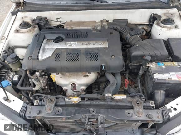 2006 Hyundai Elantra GLS с VIN KMHDN46D66U272876, выставлен на аукционе IAAI как лот 42985229 с пробегом 57 448 миль миль и . История ставок и продаж доступна на DreamBid. Изображение 10.