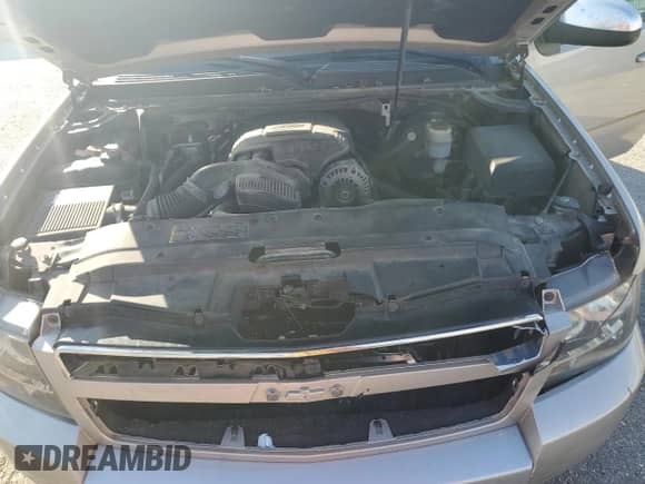 2007 Chevrolet Tahoe LT с VIN 1GNFK13097R406197, выставлен на аукционе Copart как лот 84194245 с пробегом 246 978 миль миль и Чистый • Clean title. История ставок и продаж доступна на DreamBid. Изображение 12.