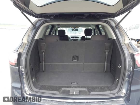 2016 Chevrolet Traverse LT с VIN 1GNKVGKD9GJ258189, выставлен на аукционе IAAI как лот 43115614 с пробегом 83 982 миль миль и . История ставок и продаж доступна на DreamBid. Изображение 18.