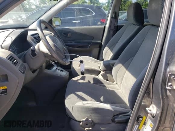 2009 Hyundai Tucson Limited with VIN KM8JN72DX9U945490, listed as a Copart auction lot 57984315 with 121,117 mi miles and Salvage title. Bid and sale history available at DreamBid. Image 7.