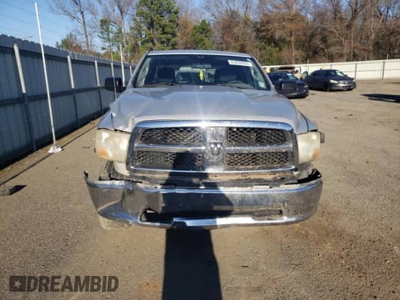 2012 Ram 1500 Tradesman z VIN 1C6RD6FP3CS111886, wystawiony jako Copart lot #43252055 z przebiegiem 140 853 mil mil oraz Szkoda całkowita • Salvage title. Historia ofert i sprzedaży dostępna na DreamBid. Obrazek 5.