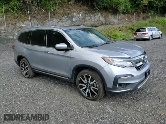 2021 Honda Pilot Touring 8-Passenger с VIN 5FNYF6H92MB003187, выставлен на аукционе Copart как лот 67054415 с пробегом 21 951 миль миль и Списание • Salvage title. История ставок и продаж доступна на DreamBid. Изображение 14.