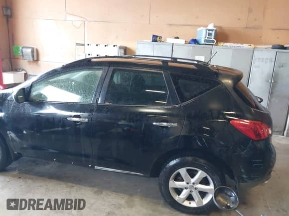2009 Nissan Murano S с VIN JN8AZ18WX9W152312, выставлен на аукционе IAAI как лот 43306984 с пробегом 120 241 миль миль и . История ставок и продаж доступна на DreamBid. Изображение 6.