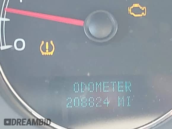 2007 Chevrolet Suburban LT с VIN 3GNFK16347G260507, выставлен на аукционе IAAI как лот 42551224 с пробегом 208 824 миль миль и . История ставок и продаж доступна на DreamBid. Изображение 15.