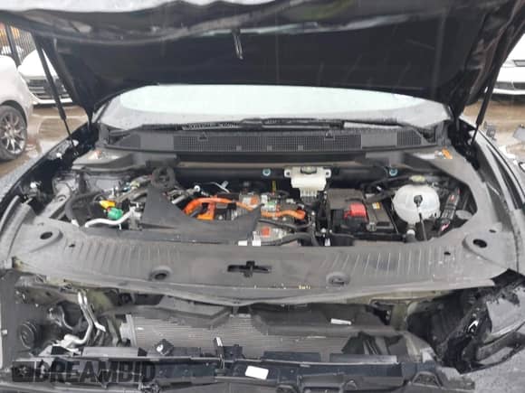 2024 Chevrolet Equinox EV LT с VIN 3GN7DLRP4RS268454, выставлен на аукционе IAAI как лот 41892862 с пробегом 4 818 миль миль и . История ставок и продаж доступна на DreamBid. Изображение 10.