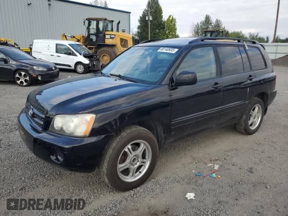 2002 Toyota Highlander с VIN JTEHF21AX20088848, выставлен на аукционе Copart как лот 80140935 с пробегом 237 701 миль миль и Чистый • Clean title. История ставок и продаж доступна на DreamBid. Изображение 1.