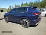 2024 Mitsubishi Outlander SEL с VIN JA4J4WA87RZ012374, выставлен на аукционе Copart как лот 80652115 с пробегом 18 710 миль миль и Списание • Salvage title. История ставок и продаж доступна на DreamBid. Изображение 2.