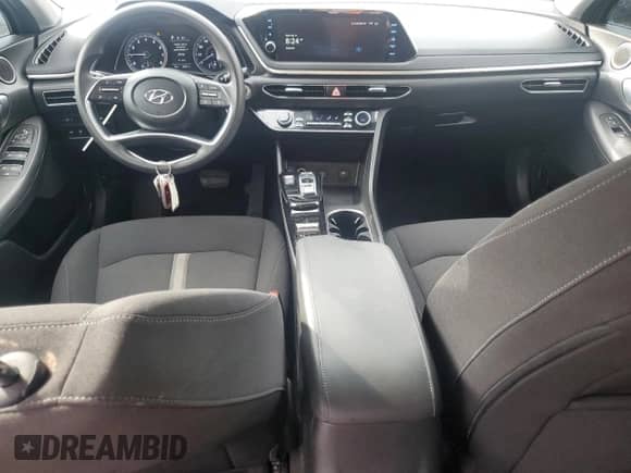 2023 Hyundai Sonata SEL с VIN KMHL64JA3PA273492, выставлен на аукционе Copart как лот 67066805 с пробегом 58 411 миль миль и На запчасти • Non repairable. История ставок и продаж доступна на DreamBid. Изображение 8.