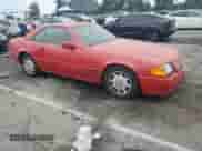 1992 Mercedes-Benz 500 z VIN WDBFA66EXNF059508, wystawiony jako Copart lot #66037545 z przebiegiem 96 601 mil mil oraz Czysty tytuł • Clean title. Historia ofert i sprzedaży dostępna na DreamBid. Obrazek 4.