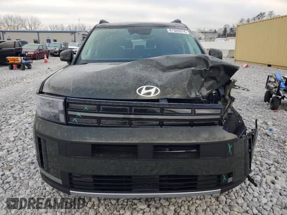 2024 Hyundai Santa Fe Limited с VIN 5NMP4DGL0RH043955, выставлен на аукционе Copart как лот 81369374 с пробегом 661 миль миль и Списание • Salvage title. История ставок и продаж доступна на DreamBid. Изображение 5.