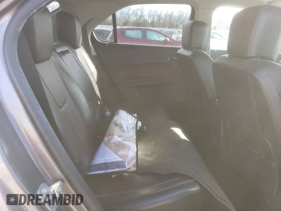 2010 Chevrolet Equinox LTZ с VIN 2CNFLFEYXA6397529, выставлен на аукционе Copart как лот 46271935 с пробегом 124 346 миль миль и Списание • Salvage title. История ставок и продаж доступна на DreamBid. Изображение 11.