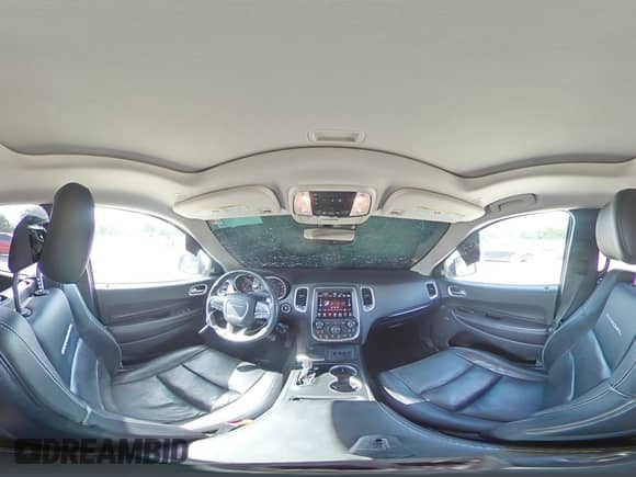 2018 Dodge Durango Citadel with VIN 1C4RDHEG4JC115118, listed as a Copart auction lot 60633055 with 77,665 mi miles and Salvage title. Bid and sale history available at DreamBid. Image 15.