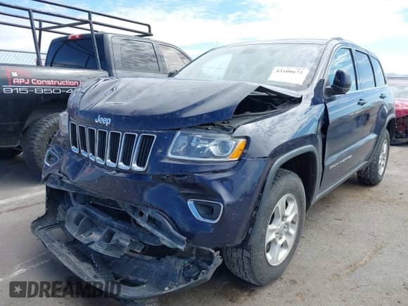 2015 Jeep Grand Cherokee Altitude z VIN 1C4RJFAG9FC636541, wystawiony jako IAAI lot #43100672 z przebiegiem 149 821 mil mil oraz . Historia ofert i sprzedaży dostępna na DreamBid. Obrazek 6.