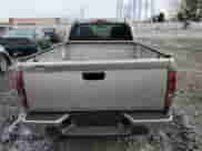 2006 Chevrolet Colorado Work Truck с VIN 1GCCS148368238142, выставлен на аукционе Copart как лот 43390855 с пробегом Не указан миль и Списание • Salvage title. История ставок и продаж доступна на DreamBid. Изображение 6.