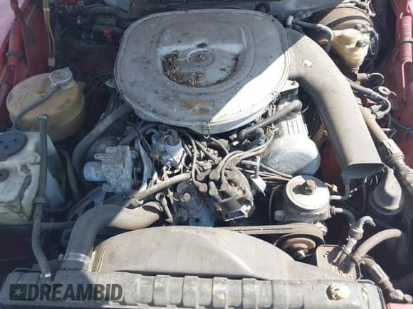 1982 Mercedes-Benz 380 SL with VIN WDBBA45A6CB019030, listed as a IAAI auction lot 42733452 with 226,413 mi miles and . Bid and sale history available at DreamBid. Image 10.