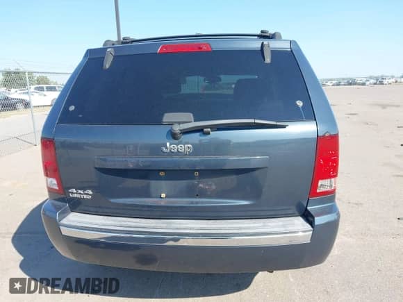 2007 Jeep Grand Cherokee Limited с VIN 1J8HR58NX7C565976, выставлен на аукционе IAAI как лот 43240302 с пробегом 251 852 миль миль и . История ставок и продаж доступна на DreamBid. Изображение 16.