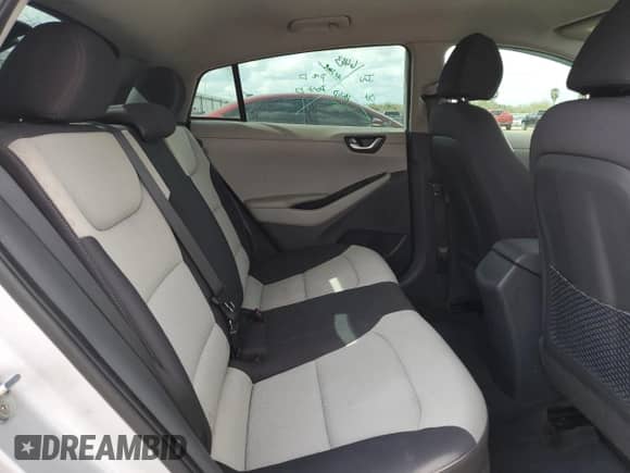 2017 Hyundai Ioniq Blue с VIN KMHC65LC8HU025307, выставлен на аукционе Copart как лот 40568614 с пробегом 123 387 миль миль и . История ставок и продаж доступна на DreamBid. Изображение 10.