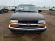2000 Chevrolet Blazer LS z VIN 1GNDT13W1Y2112487, wystawiony jako Copart lot #63741485 z przebiegiem 270 945 mil mil oraz Szkoda całkowita • Salvage title. Historia ofert i sprzedaży dostępna na DreamBid. Obrazek 5.