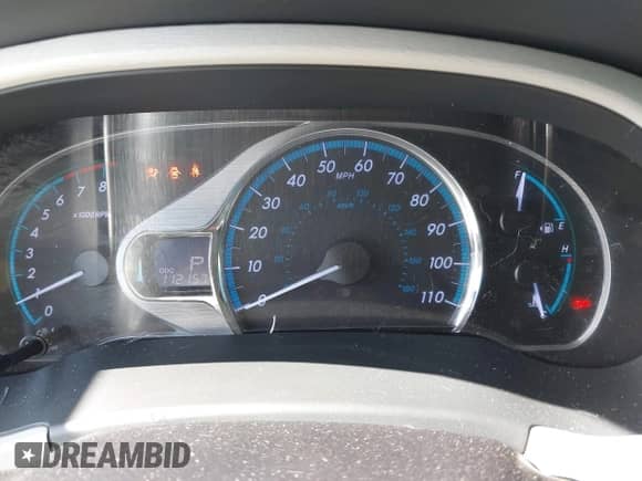 2014 Toyota Sienna Limited with VIN 5TDDK3DC1ES079295, listed as a IAAI auction lot 42724857 with 112,157 mi miles and . Bid and sale history available at DreamBid. Image 7.