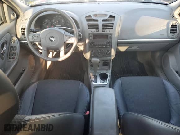 2004 Chevrolet Malibu Maxx LS with VIN 1G1ZT64844F151761, listed as a Copart auction lot 63926385 with 206,456 mi miles and Salvage title. Bid and sale history available at DreamBid. Image 8.
