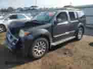 2011 Nissan Pathfinder LE z VIN 5N1AR1NB4BC621345, wystawiony jako Copart lot #66549905 z przebiegiem Nie podano mil oraz Szkoda całkowita • Salvage title. Historia ofert i sprzedaży dostępna na DreamBid. Obrazek 1.