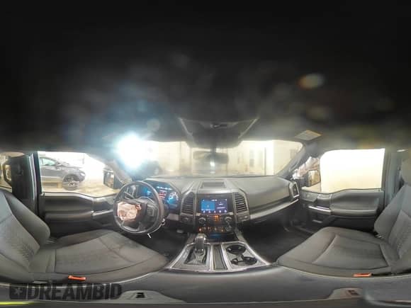 2019 Ford F-150 XL with VIN 1FTEW1EPXKFC31343, listed as a Copart auction lot 67032455 with 101,185 mi miles and Clean title. Bid and sale history available at DreamBid. Image 15.