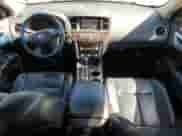 2015 Nissan Pathfinder SL with VIN 5N1AR2MM9FC710181, listed as a Copart auction lot 70499725 with 91,983 mi miles and Salvage title. Bid and sale history available at DreamBid. Image 8.