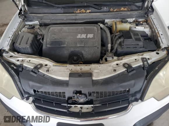 2008 Saturn VUE XE с VIN 3GSDL43N48S632192, выставлен на аукционе Copart как лот 63811125 с пробегом 214 196 миль миль и Списание • Salvage title. История ставок и продаж доступна на DreamBid. Изображение 12.