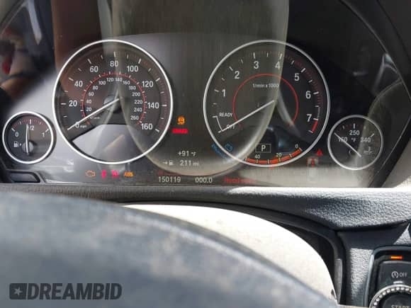 2016 BMW 4 Series 428i с VIN WBA4A9C58GGL88152, выставлен на аукционе IAAI как лот 42585573 с пробегом 150 119 миль миль и . История ставок и продаж доступна на DreamBid. Изображение 7.