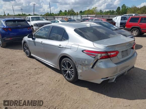 2019 Toyota Camry LE с VIN 4T1B11HK8KU175668, выставлен на аукционе IAAI как лот 43397625 с пробегом 260 310 миль миль и . История ставок и продаж доступна на DreamBid. Изображение 3.