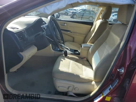 2016 Toyota Camry XLE с VIN 4T1BD1FK8GU178698, выставлен на аукционе Copart как лот 90325745 с пробегом 124 106 миль миль и Списание • Salvage title. История ставок и продаж доступна на DreamBid. Изображение 7.