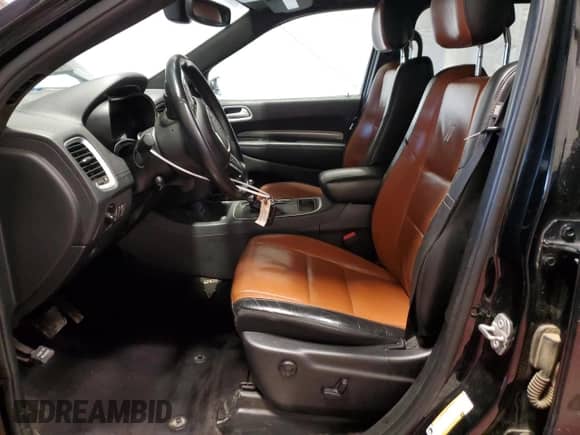 2019 Dodge Durango Citadel с VIN 1C4RDJEGXKC559578, выставлен на аукционе Copart как лот 81967673 с пробегом 116 501 миль миль и . История ставок и продаж доступна на DreamBid. Изображение 7.