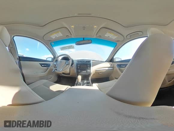 2015 Nissan Altima SV с VIN 1N4AL3AP4FC161120, выставлен на аукционе Copart как лот 70823955 с пробегом 89 072 миль миль и Списание • Salvage title. История ставок и продаж доступна на DreamBid. Изображение 14.