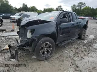 2017 Chevrolet Colorado 4WD Z71 с VIN 1GCGTDEN9H1207087, выставлен на аукционе Copart как лот 67142395 с пробегом 115 523 миль миль и Списание • Salvage title. История ставок и продаж доступна на DreamBid. Изображение 1.